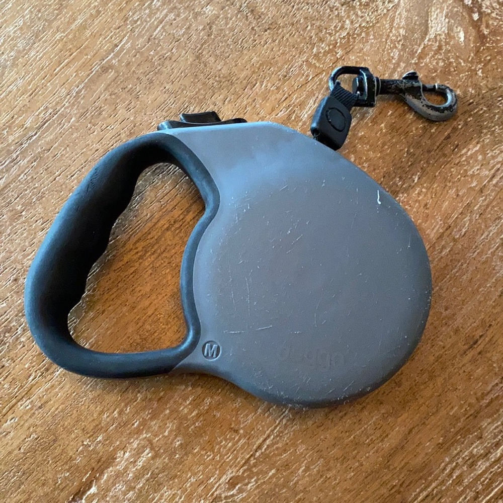 Retractable Dog Leash 🐶